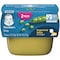 Gerber Gerber 1st Foods Pea Multi Pack 4 oz. Tubs, PK8 00015000910389U - alternate 1